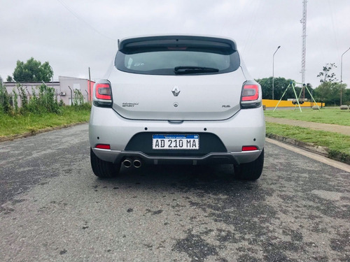 Imagen 3 de 13 de Renault Sandero Rs 2.0