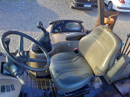 Retroescavadeira Case 580n 2014 4x4