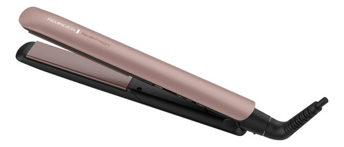 Plancha Keratina Con Aceite De Argan Remington Color Rosa