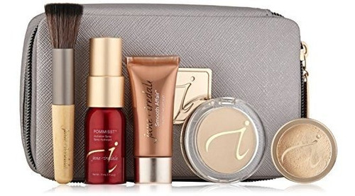 Kit De Inicio Jane Iredale