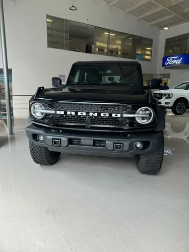 Ford Bronco 2.7 V6 Ecoboost Wildtrak 4X4