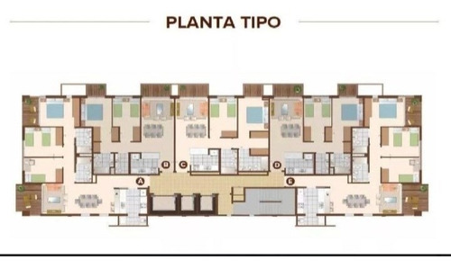 Imagen 27 de 30 de Departamento En Venta En Torre Cardón, Tigre