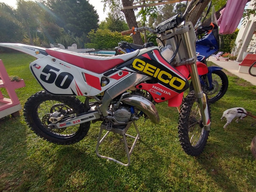 Imagen 10 de 14 de Honda Cr 125 Mod 98 No Ktm No Yamaha