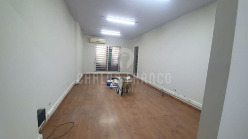 Imagem 14 de 15 de Sobrado Comercial De 260m², Com 6 Salas, 4 Banheiros, Cozinha, 3 Vagas No Paraiso - Cf38754