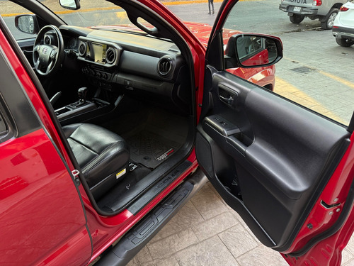 Toyota Tacoma 3.5 Edición Especial 4x4 At