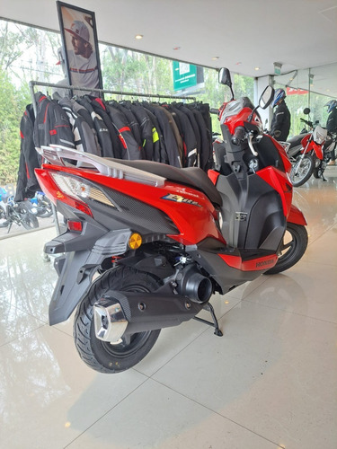 Imagen 9 de 25 de Honda New Elite 125 0km Entrega Ya Wave Financia Motopier