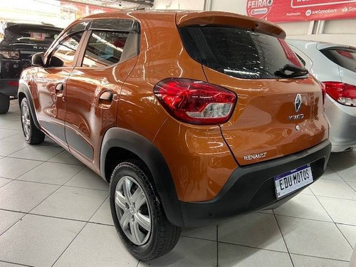 Imagem 5 de 10 de Renault Kwid 1.0 12v Sce Flex Zen Manual