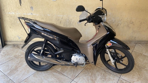 Imagem 1 de 3 de Honda Biz,2018