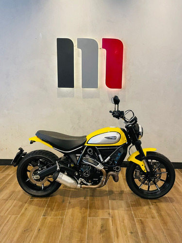 Ducati Scrambler 800 Icon 2023