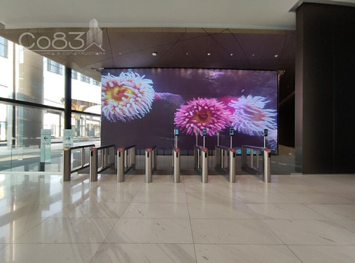 Renta - Oficina - Summit - 2,012m2 - Piso 6