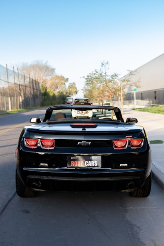 Chevrolet Camaro 6.2 Convertible Ss V8