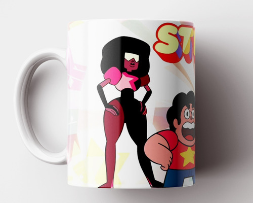 Caneca Desenho Steven Universo