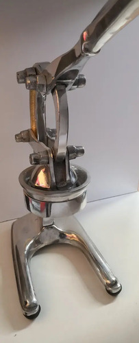 Exprimidor De Naranja Manual Aluminio Chico 2 \u003dmar | Envío gratis