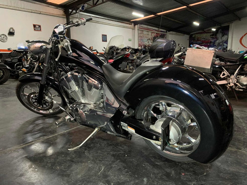 Imagen 12 de 15 de Honda Fury