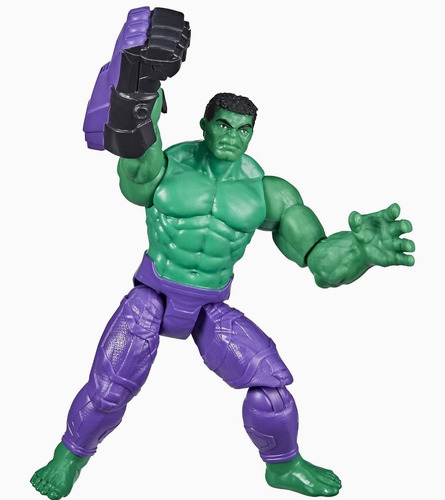 Figura De Acción Avengers Marvel Hulk