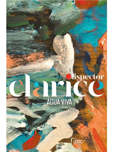 Água viva (edição comemorativa), de Lispector, Clarice. Editora Rocco Ltda, capa mole em português, 2020