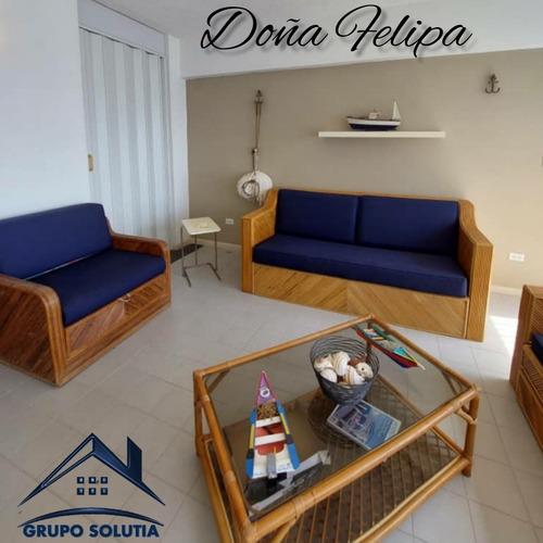Imagen 1 de 7 de Apartamento Porlamar. Apartamento Mariño.