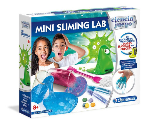 Mini Sliming Lab