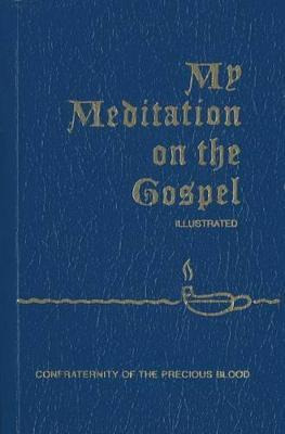 Libro My Meditation On The Gospel - James E Sullivan