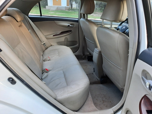 Toyota Corolla 2012 1.8 Se-g At 136cv