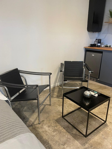 Alquiler Temporario Mar Del Plata Monoambiente En Barrio Los Troncos