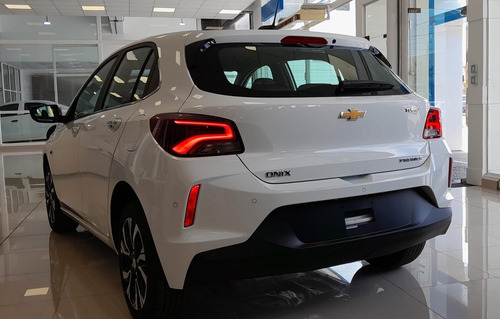 Chevrolet Onix 1.0 Turbo Premier At