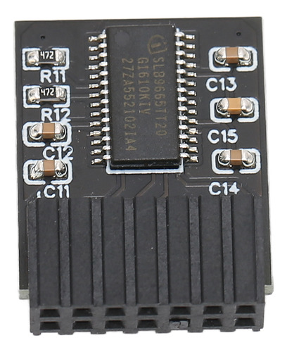 Módulo De Seguridad De Cifrado Tpm 2.0 14pin Lpc Interfaz