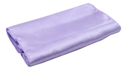 Mesa Navideña De Satén Dorado Burdeos De 30 X 275 Cm