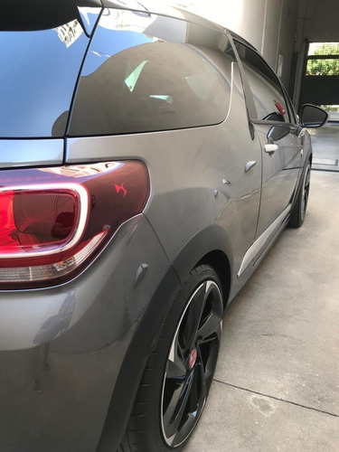 Ds3 Thp 208 Mt6 S&s Performance