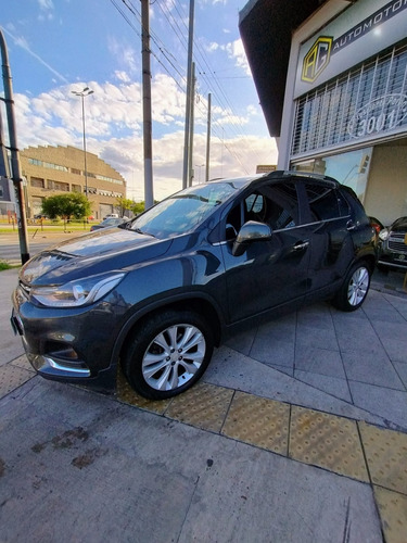 Chevrolet Tracker 1.8 Ltz+ Awd At 140cv