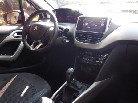 Peugeot 2008 1.6 16v Flex Allure 4p Manual