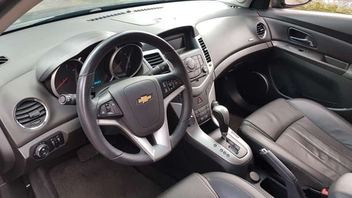 Cruze Lt 1.8 Econoflex 2013 Automático Impecável E Baixo Km