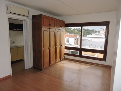 Imagem 1 de 13 de Apartamento Para Aluguel, 1 Dormitórios, Partenon - Porto Alegre - 1943
