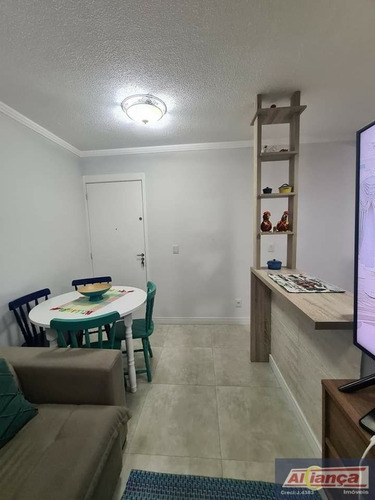 Imagem 1 de 15 de Apartamento Para Venda No Bairro Jardim Castelo Em São Paulo - Cod: Ai29387 - Ai29387