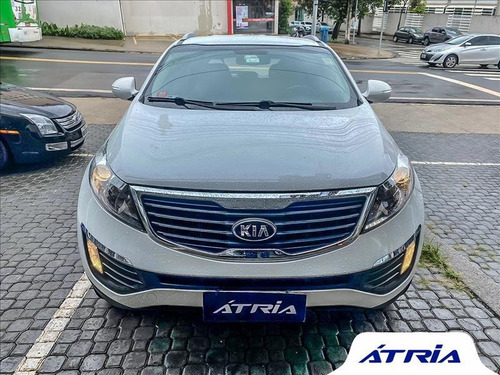 Imagem 2 de 10 de Kia Sportage 2.0 Ex 4x2 16v