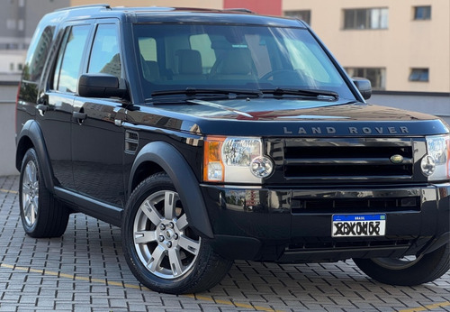 Land Rover Discovery 3 4.0 V6 S 5p