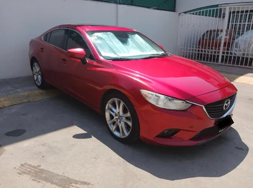 Mazda Mazda 6 2.5 I Grand Touring L4/ At