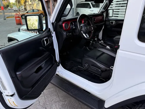 Jeep Wrangler 3.6 V6 Unlimited Rubicon 4X4