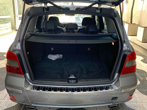 Mercedes-benz Clase Glk 3.5 Glk300 4matic Sport 247cv At