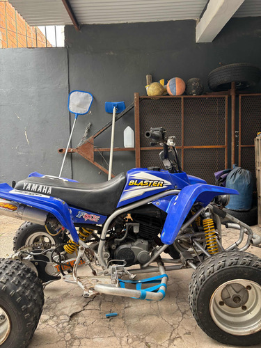 Yamaha Blaster 200cc