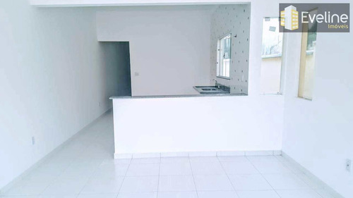 Vila Suissa - Casa A Venda - 2 Dms Sendo 1 Suíte - Mogi - V741