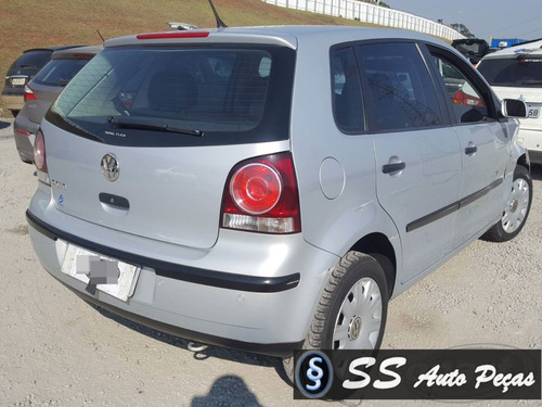 Imagem 2 de 2 de Sucata De Volkswagen Polo 2008 - Retirada De Peças