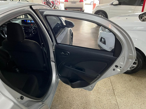 Etios 1.5 Hatch X Plus