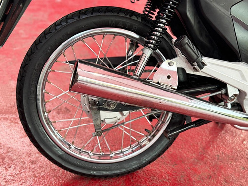 Honda Cg 150 Titan Esd
