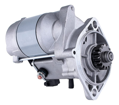Rareelectrical Motor Arranque Para John Deere Ag Utility 750
