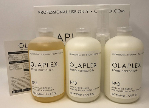 Imagen 6 de 7 de Olaplex Numero 4 Y 5 Pack X 250 Ml