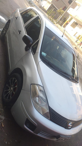 Vendo Nissan Tiida Año 2014 $7000 Dolares A Tratar