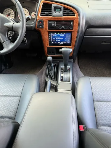 2003 Nissan Pathfinder Ancha