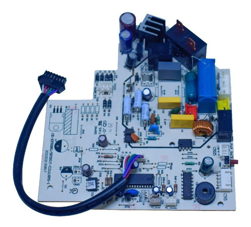 Placa Evaporadora Midea Carrier High Wall Inverter 9.000btus