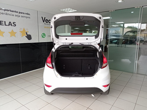 Imagem 11 de 12 de Ford Fiesta Hatch 1.6 16v 4p Se Flex